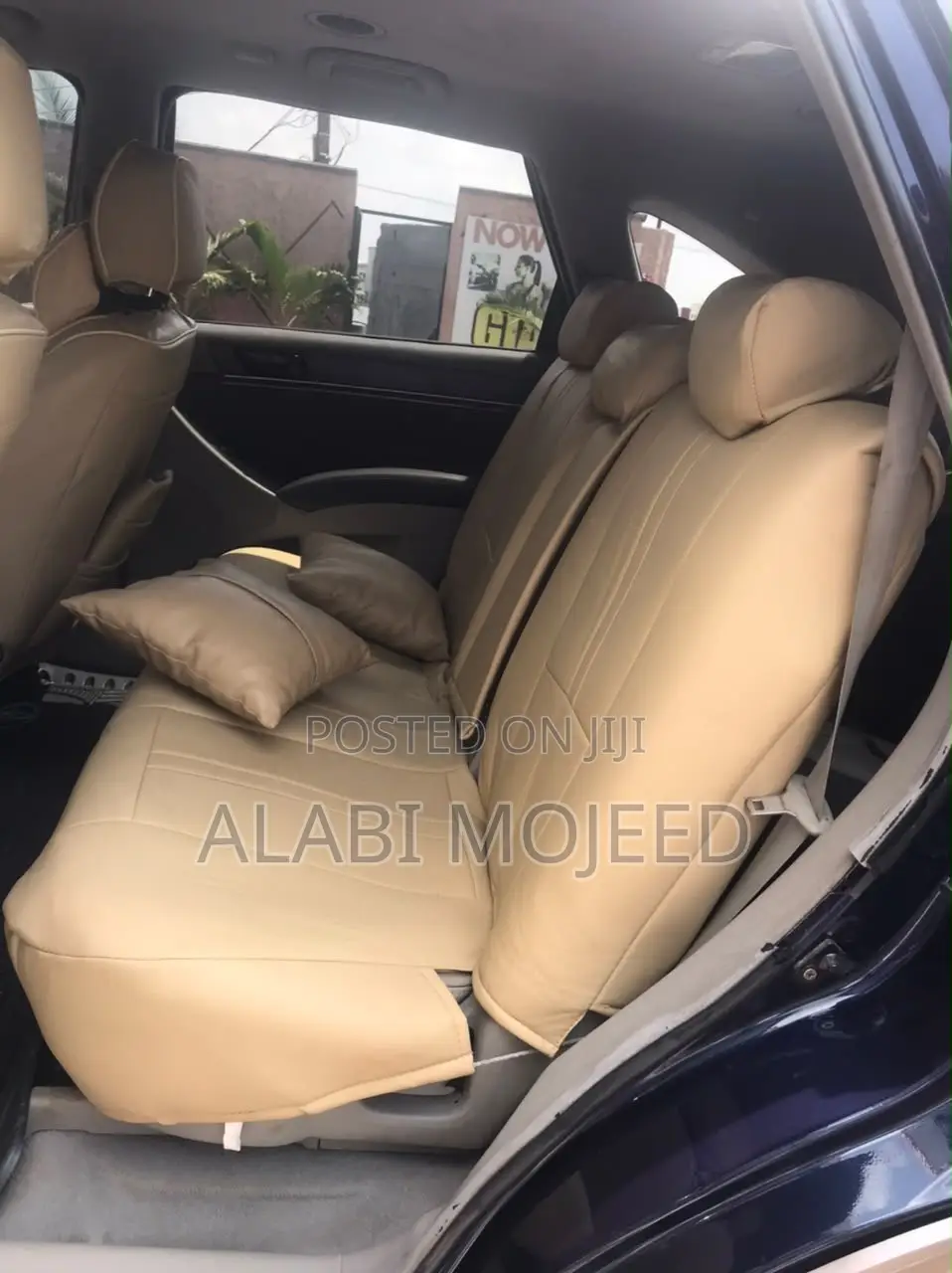 Hyundai Veracruz Limited 2007 Blue