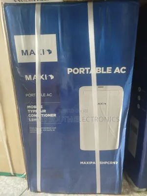 Maxi Mobile Portable a/ C 1.5 HP
