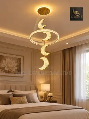Pendant Light Moon Light.