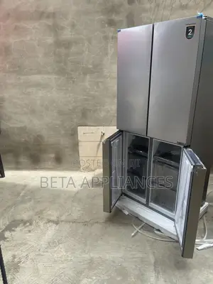 Hisense 4-Door Fridge for Everyday Freshness and Convenience