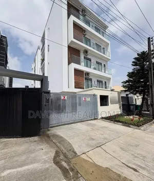Furnished 3bdrm Apartment in Lekki Phase 1 for rent