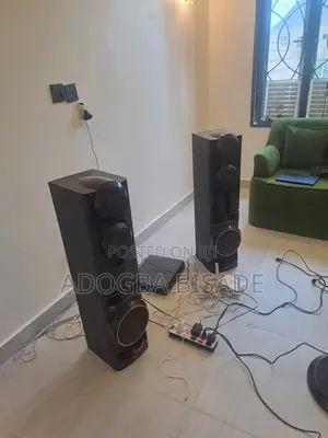LG Music System