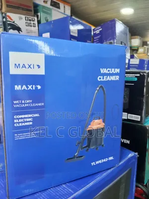 Maxi Portable Vacuum Cleaner