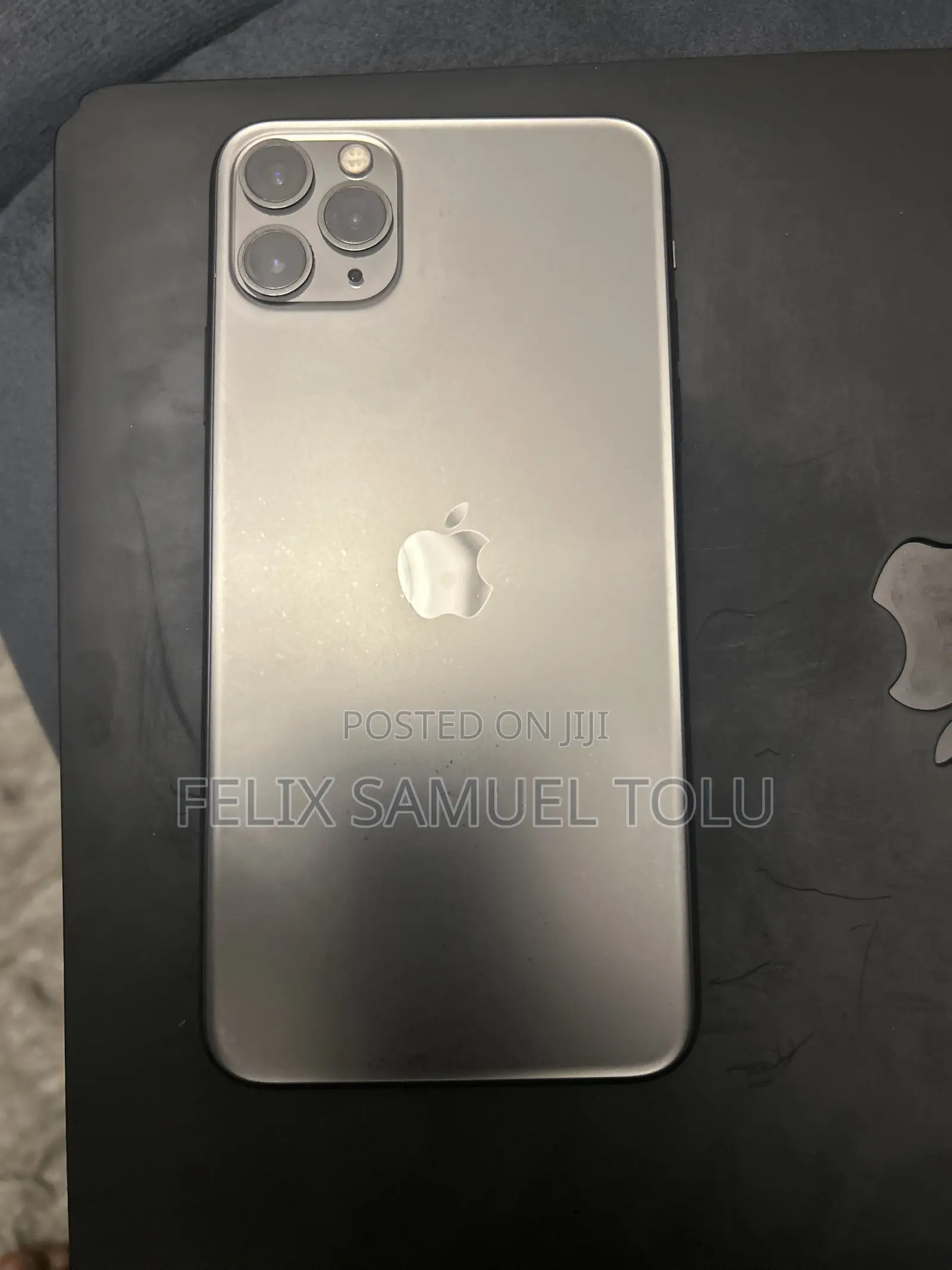 Apple iPhone 11 Pro Max 256 GB Black