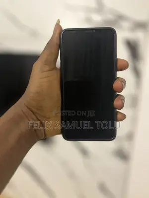 Apple iPhone 11 Pro Max 256 GB Black
