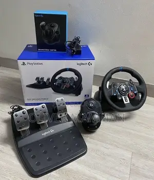 PlayStation Logitech G29 Driving Force