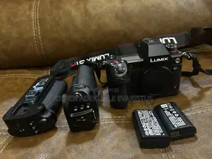 Camera and Lenses