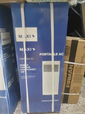 Maxi Mobile Portable a/ C 1 HP