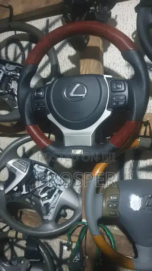 Complete Sterring Lexus Nx 200t Now Available