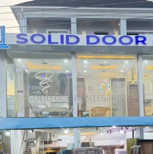 A Laminated Skin Door