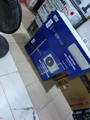 Home Cooling Solution With Maxi 1.5HP Inverter AC