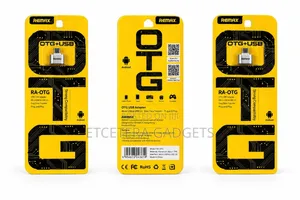 Remax OGT & USB