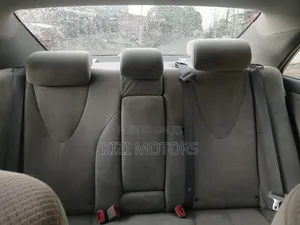 Toyota Camry 2.4 LE 2008 Silver