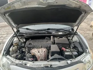 Toyota Camry 2.4 LE 2008 Silver