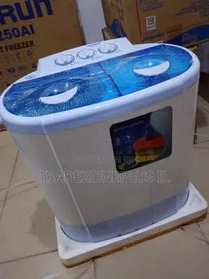 Order Your SkyRun 5kg Double Tub Clothes Washer Today