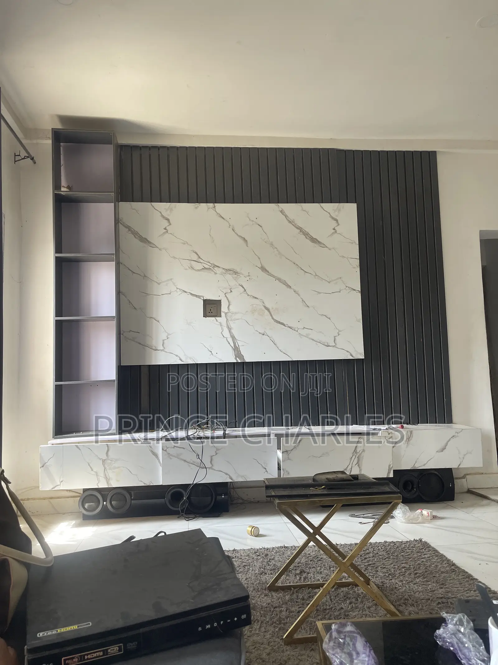 TV Stand Console