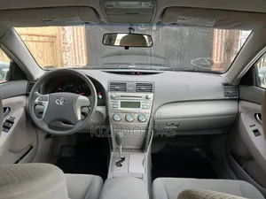 Toyota Camry 2.4 LE 2008 Silver