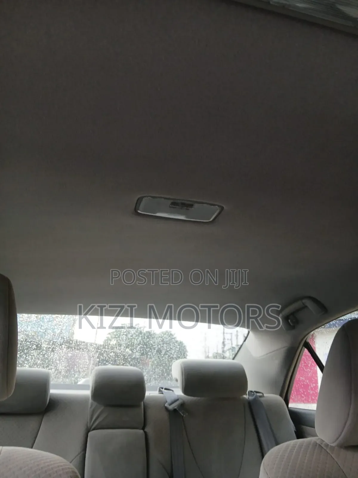 Toyota Camry 2.4 LE 2008 Silver