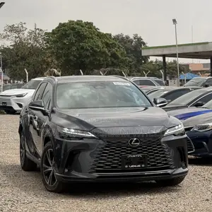 Lexus RX 350 Luxury AWD 2025 Gray