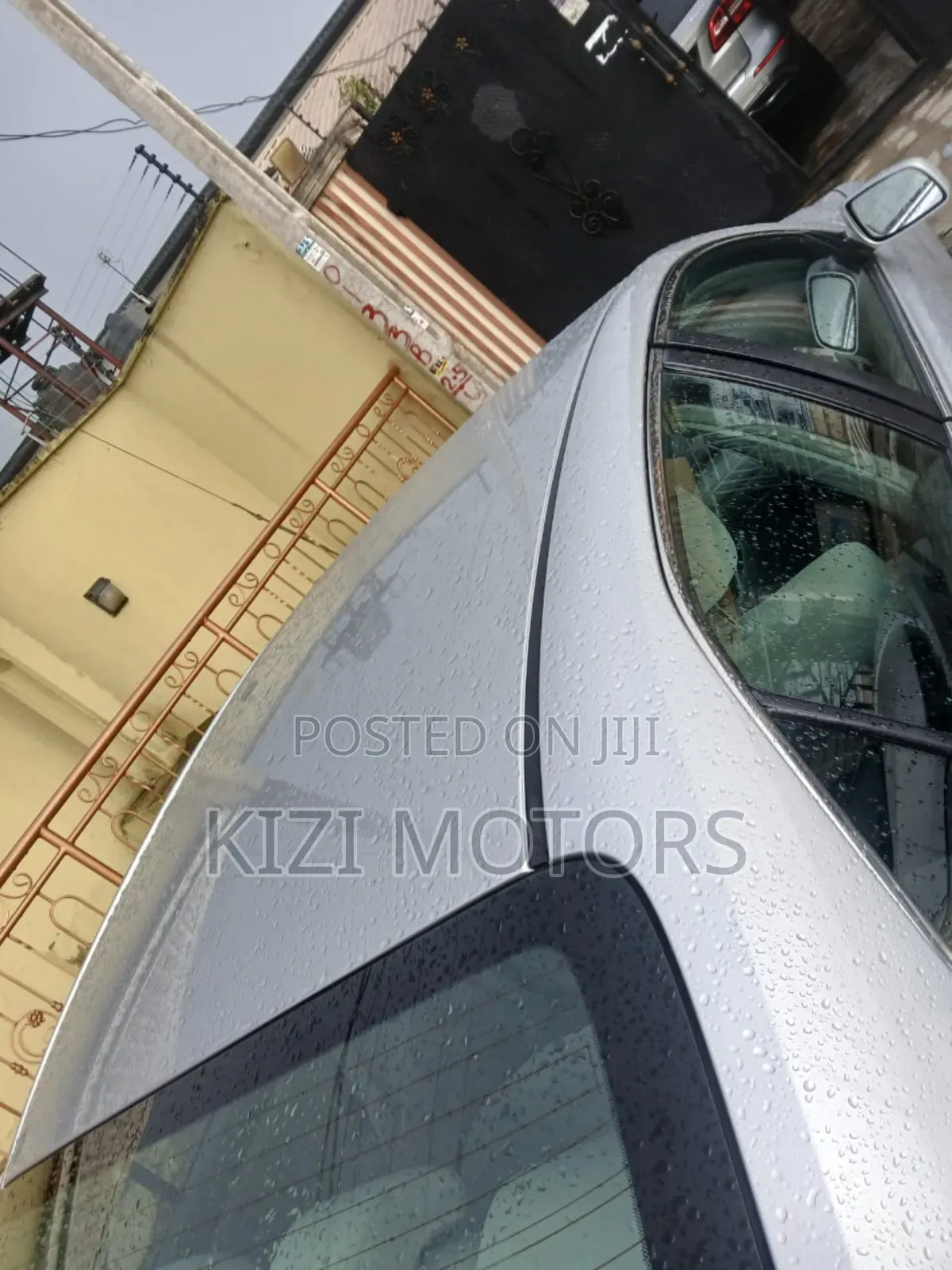 Toyota Camry 2.4 LE 2008 Silver