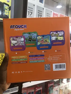 New Atouch WE10 256 GB