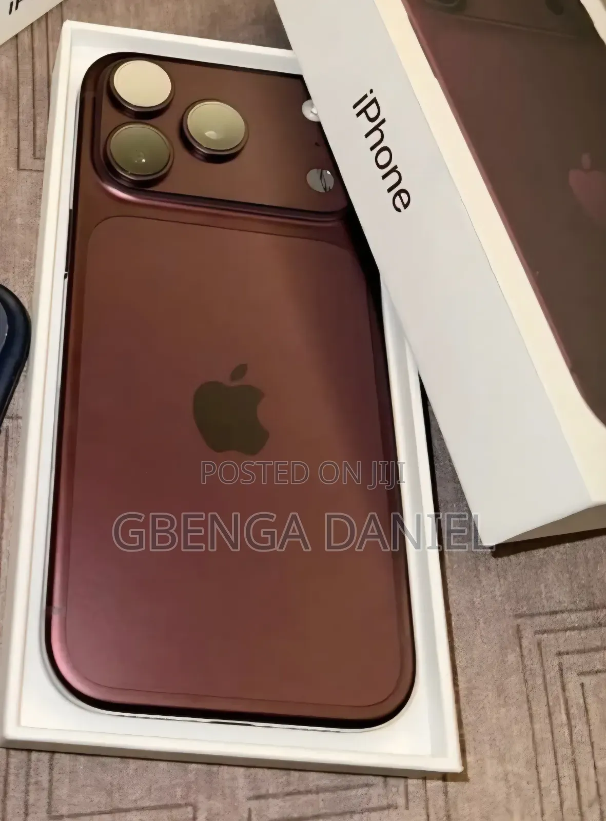 New Apple iPhone 18 Pro Max 1 TB