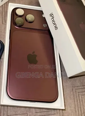 New Apple iPhone 18 Pro Max 1 TB