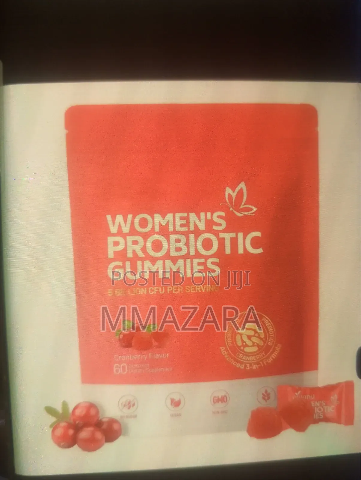 Women's Probiotic Gummies
