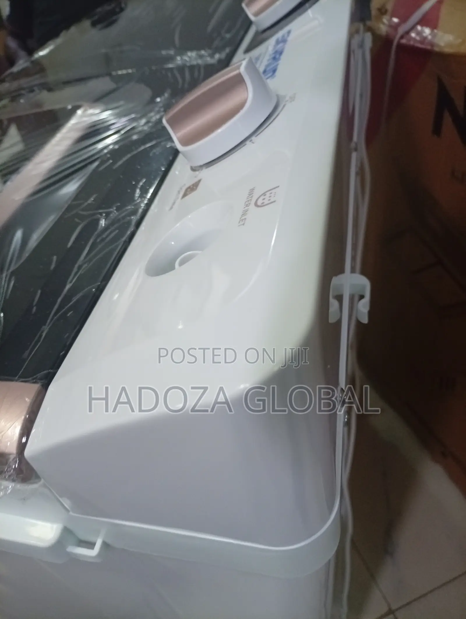 Solid Performance, Sturdy Structure: Skyrun 11kg Washing Machine
