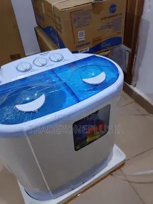 WM-5SH SkyRun 5kg Washer for Your Personal Laundry Space