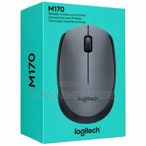 Logitech Wireless Mouse-M170
