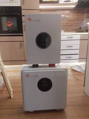 Felicity 5kwh Battery& 3kva Inverter