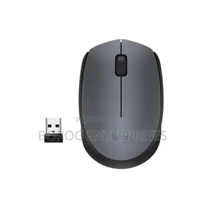 Logitech Wireless Mouse-M170