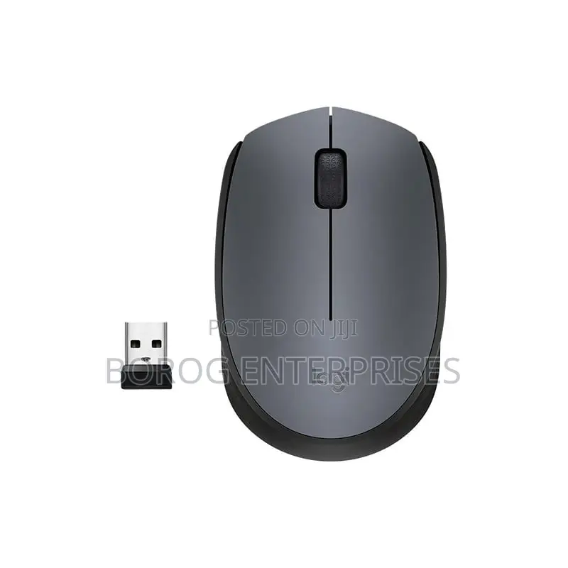 Logitech Wireless Mouse-M170