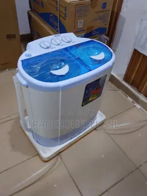 Bring Home the SkyRun 5kg Two Tub Washing Machine