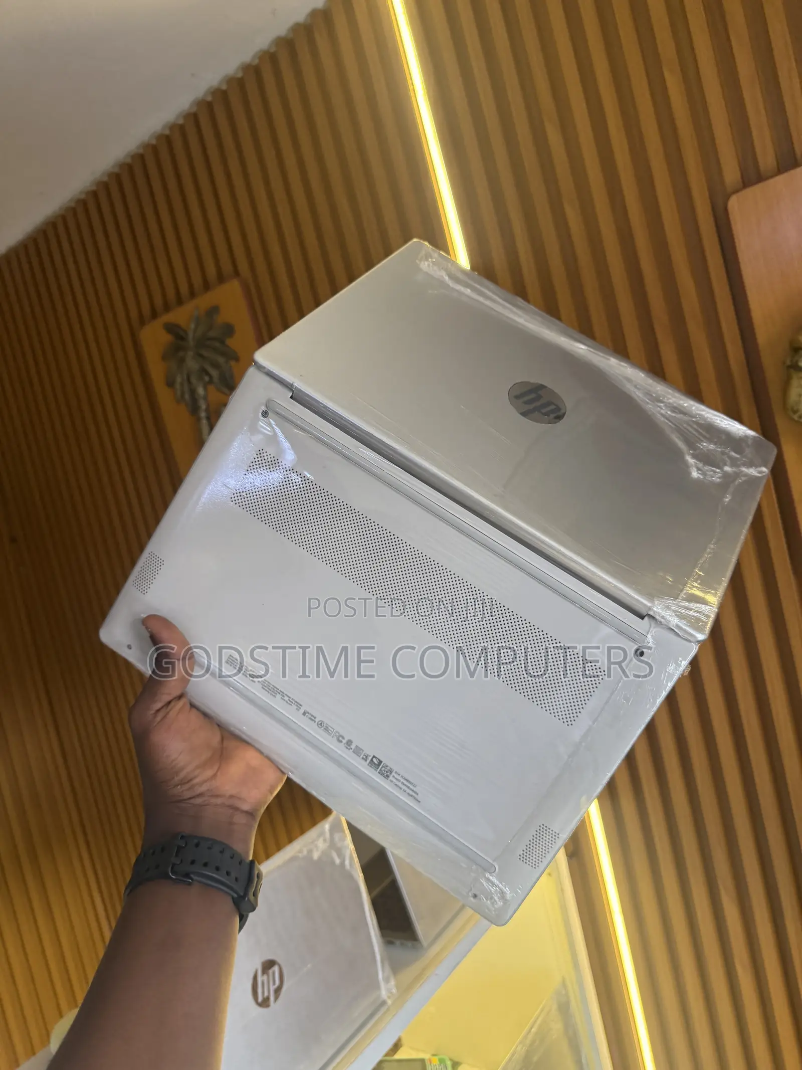 Laptop HP 8GB Intel Core i3 SSD 256GB