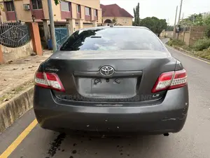 Toyota Camry 2011 Gray