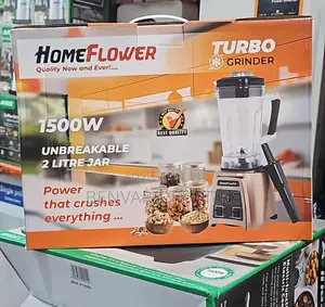 High Quality Turbo Blender 1500W