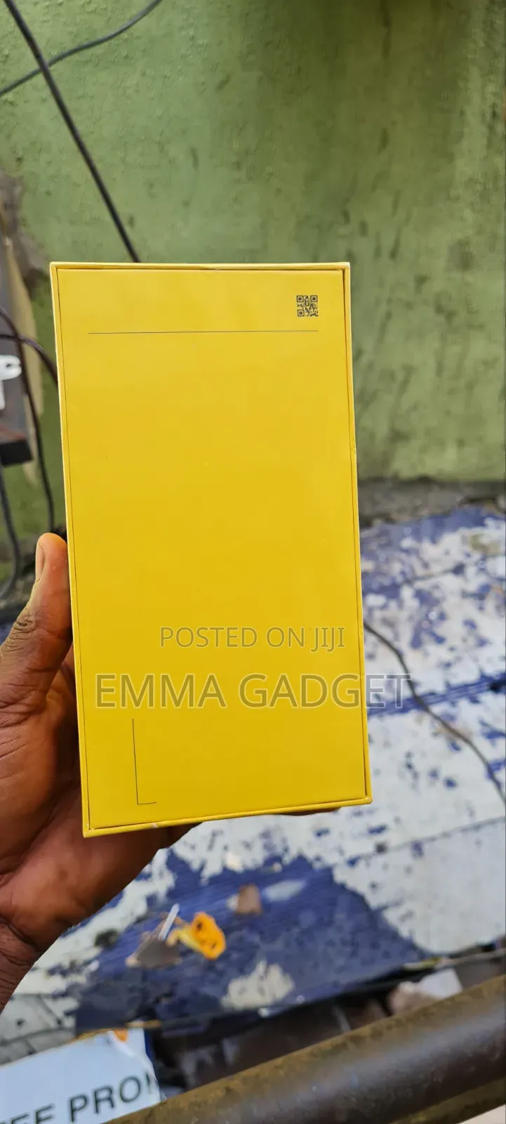 New Realme V20 128 GB Blue