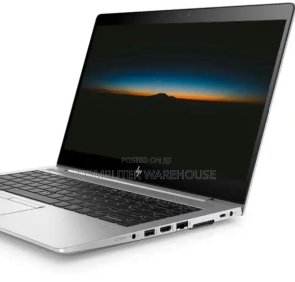 New Laptop HP EliteBook 745 8GB Intel Core 3 SSD 256GB