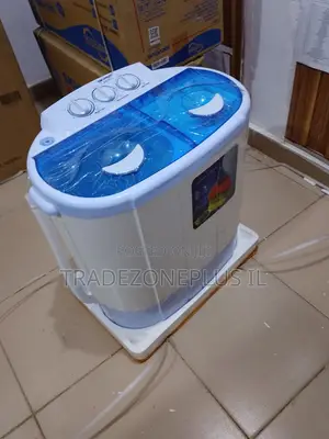 SkyRun WM-5SH 5kg Washer for Everyday Garment Cleaning
