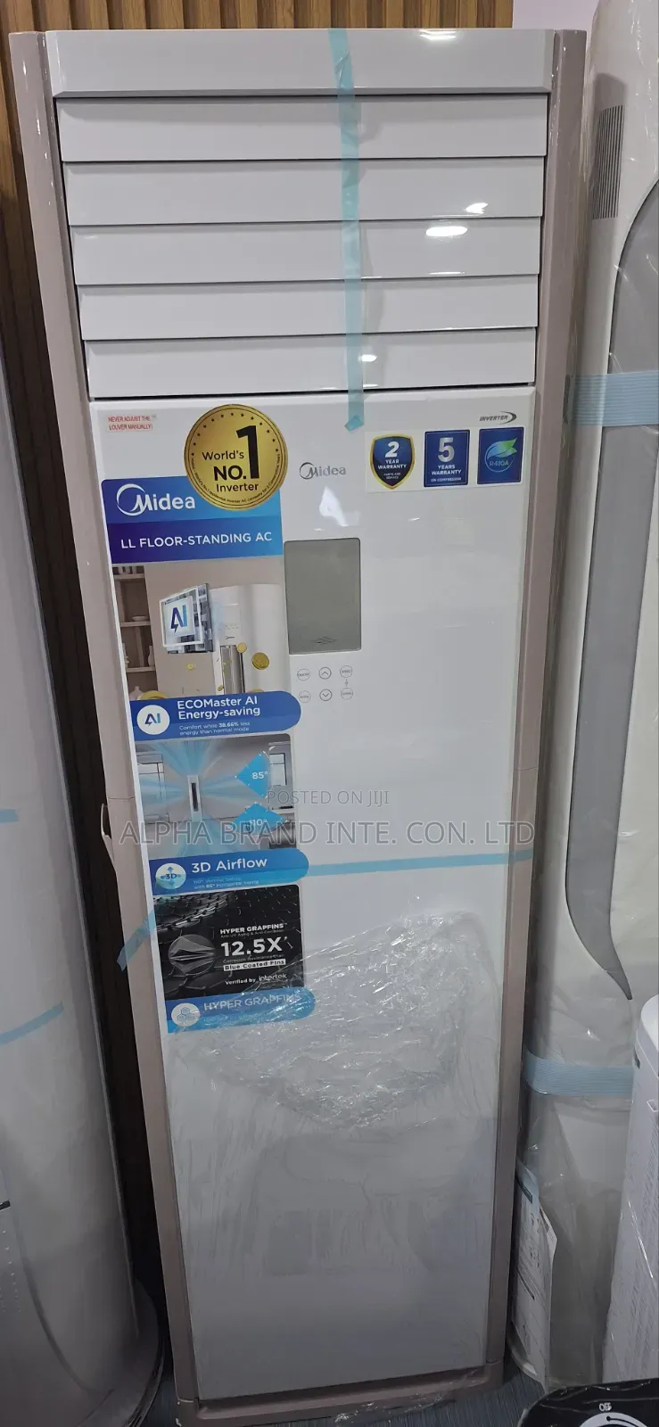 Midea 2tons Standing AC