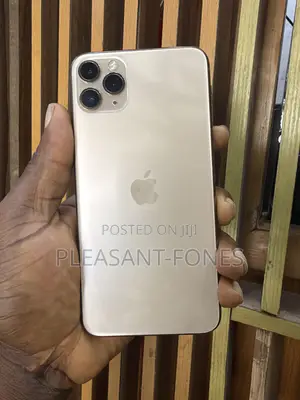 Apple iPhone 11 Pro Max 64 GB Gold