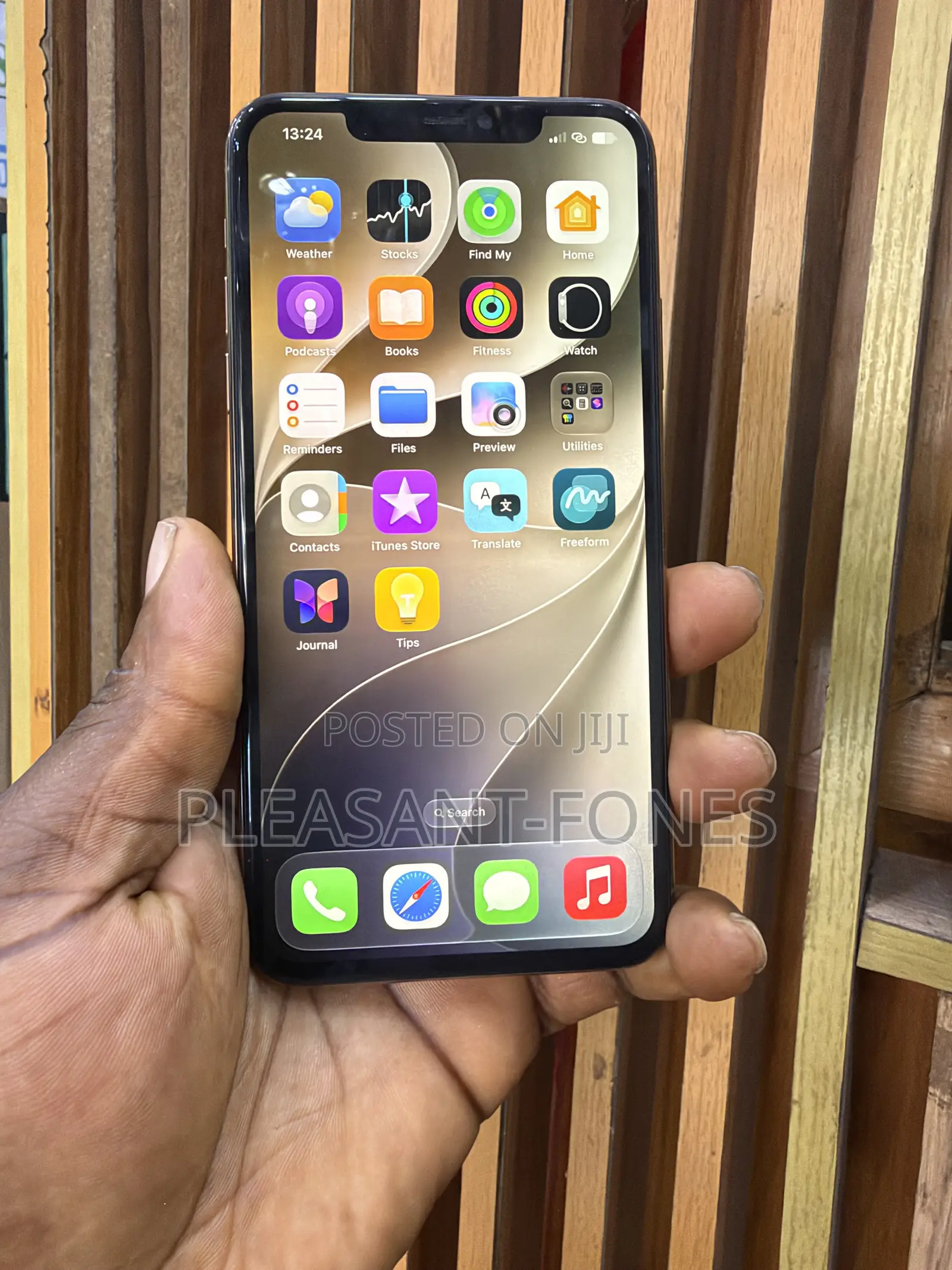 Apple iPhone 11 Pro Max 64 GB Gold