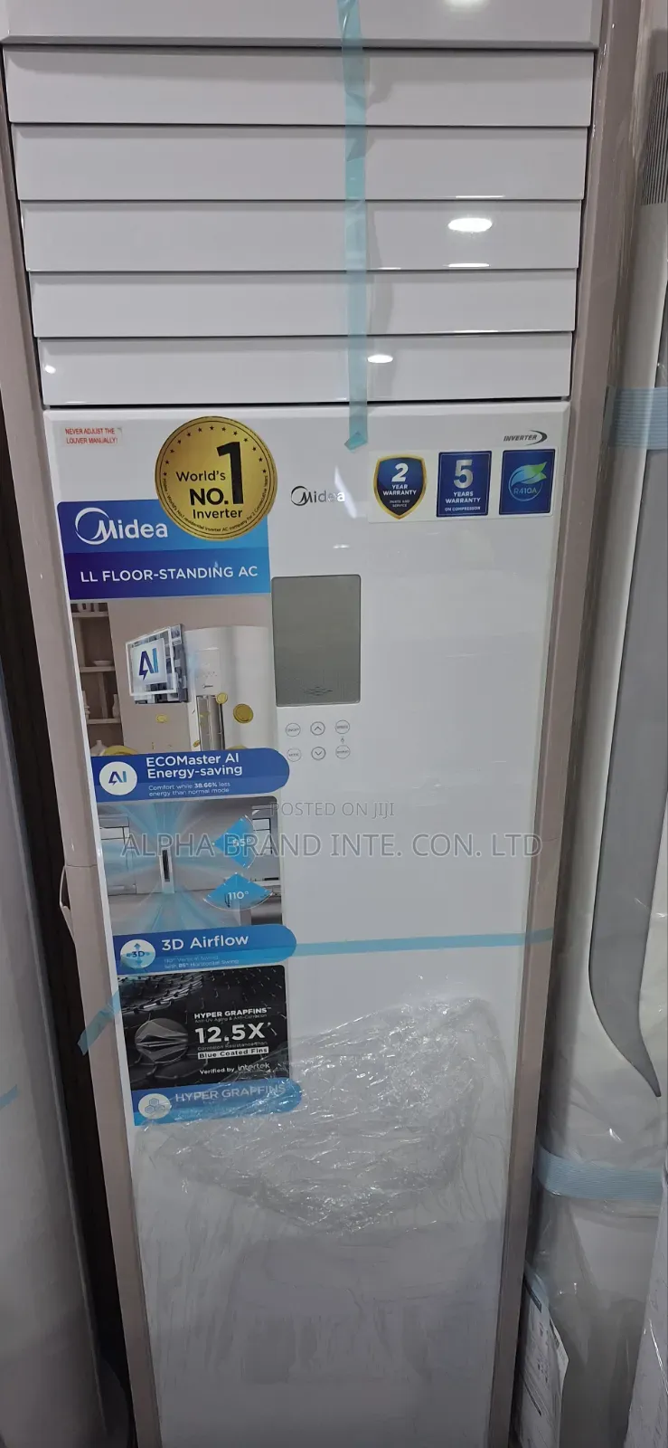 Midea 2tons Standing AC