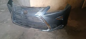 Complete Front Bumper Rx350 2019