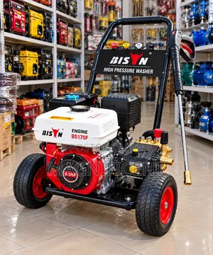 Industrial 6.5HP Petrol High Pressure Washer for Car Wash