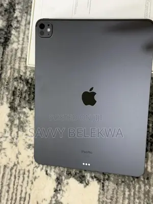 Apple iPad Pro 13 (2024) 256 GB Black