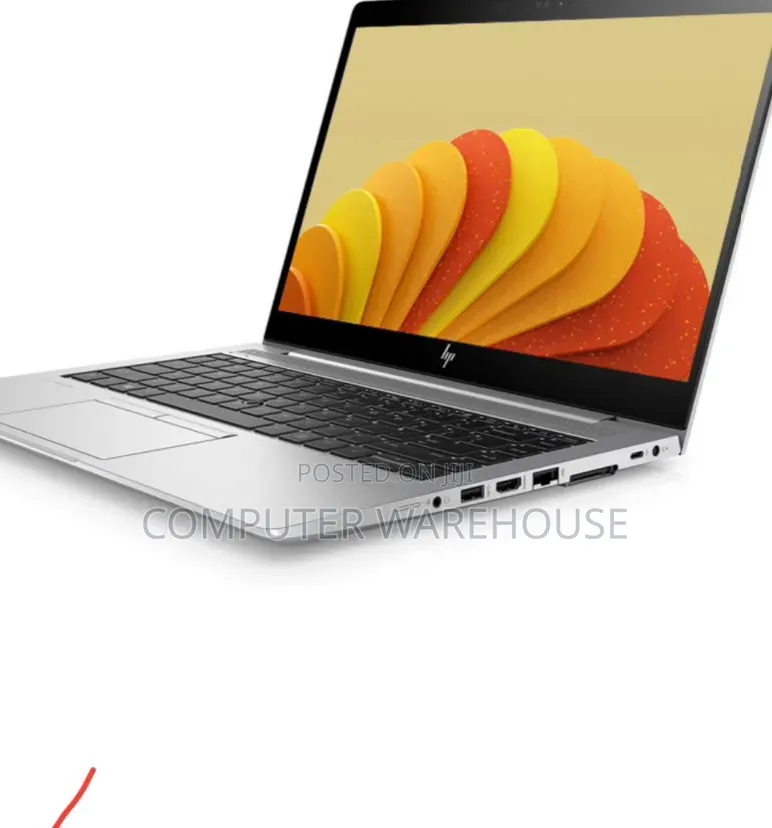 New Laptop HP EliteBook 745 8GB Intel Core 3 SSD 256GB