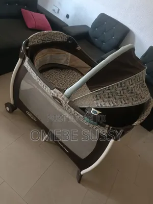 Fairly Used Baby Cot